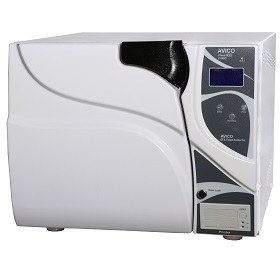 تصویر 1 از فروش ویژه اتو کلاو 18 لیتری آویکو مدل مکعبی + ارسال سراسری